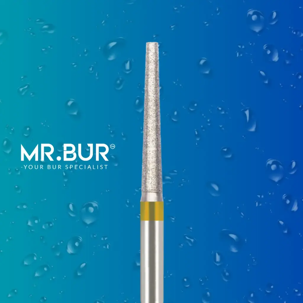 FG SUPER FINE TAPER FLAT END