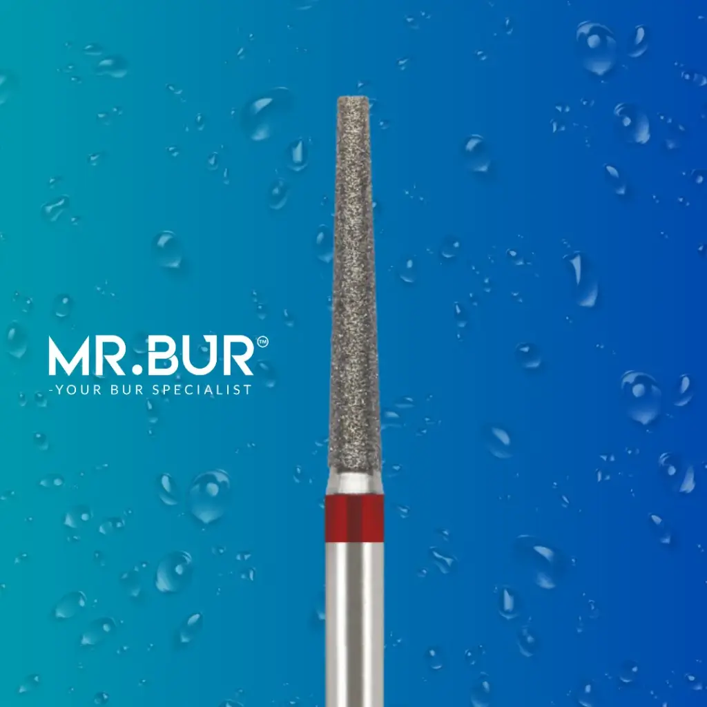 FG FINE TAPER FLAT END