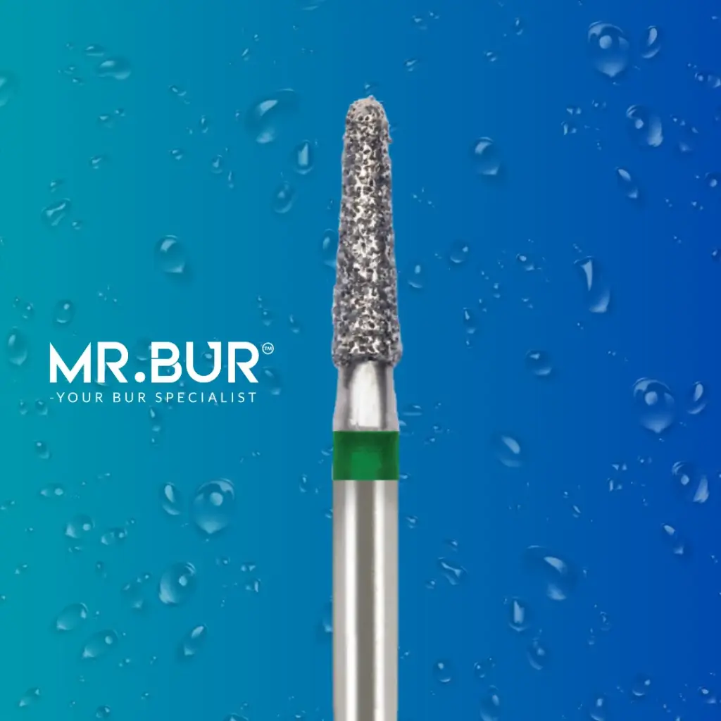 FG MINI TAPER ROUND END