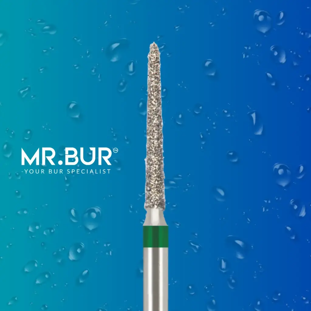 FG STANDARD OGIVAL END TAPER