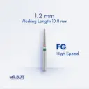 FG STANDARD OGIVAL END TAPER