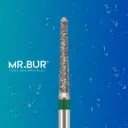 FG STANDARD TAPER ROUND END