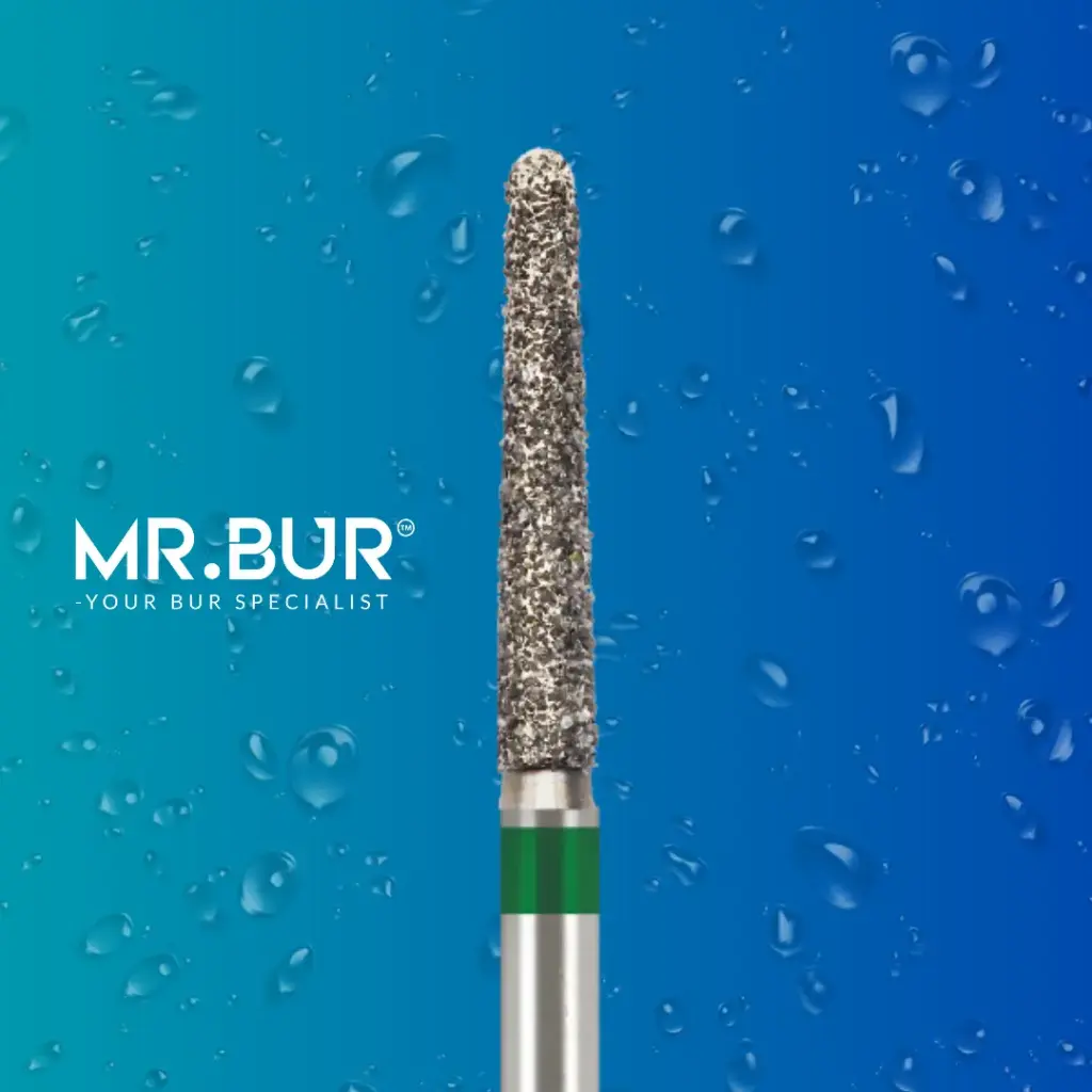 FG STANDARD TAPER ROUND END