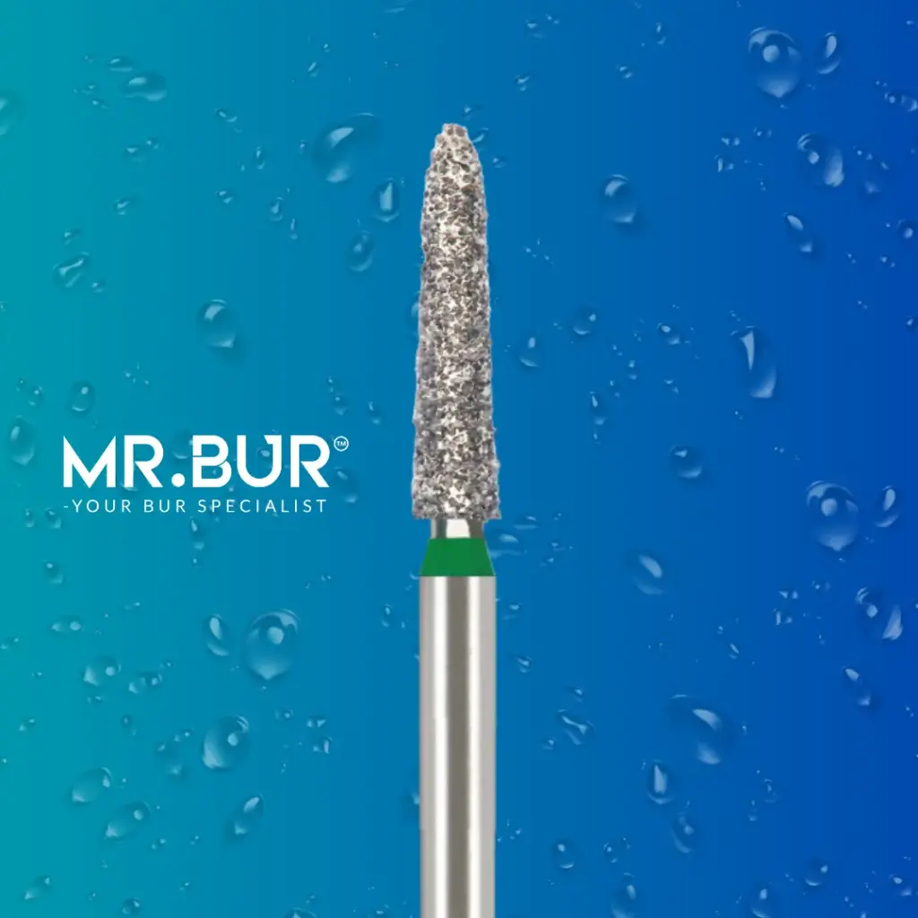 FG STANDARD OGIVAL END TAPER