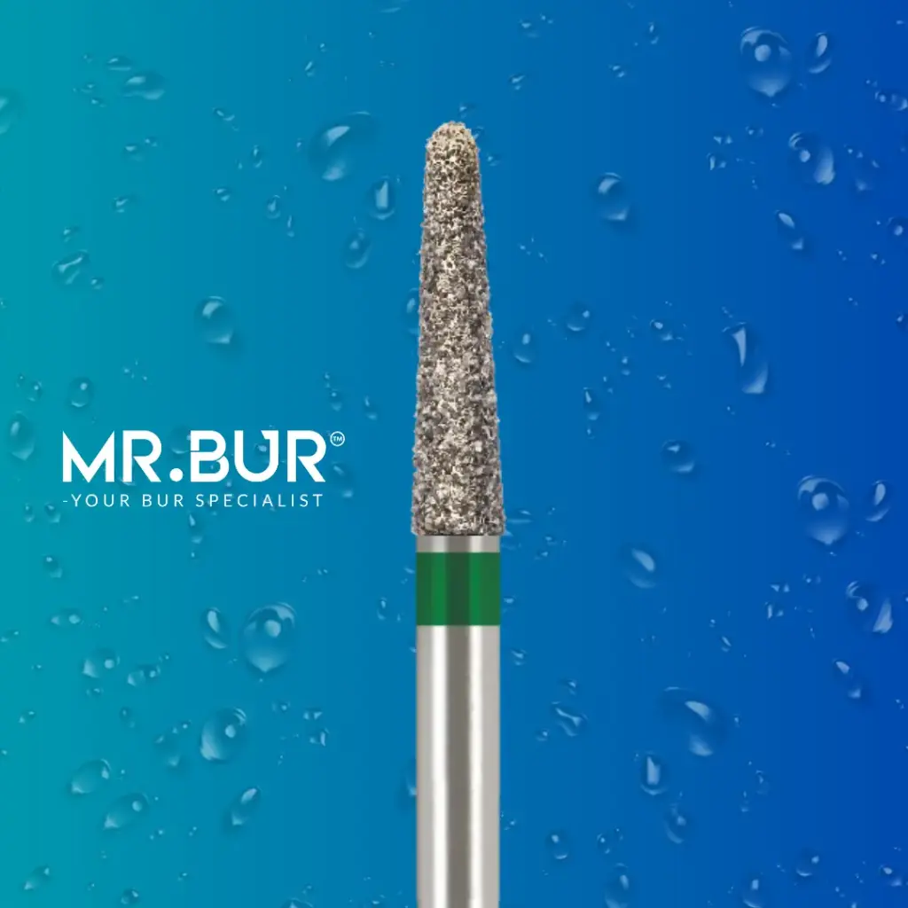 FG STANDARD TAPER ROUND END