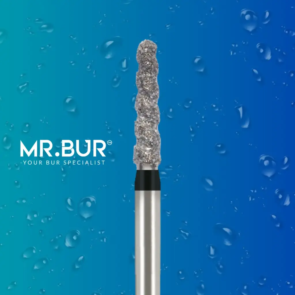 FG COOL TAPER ROUND END