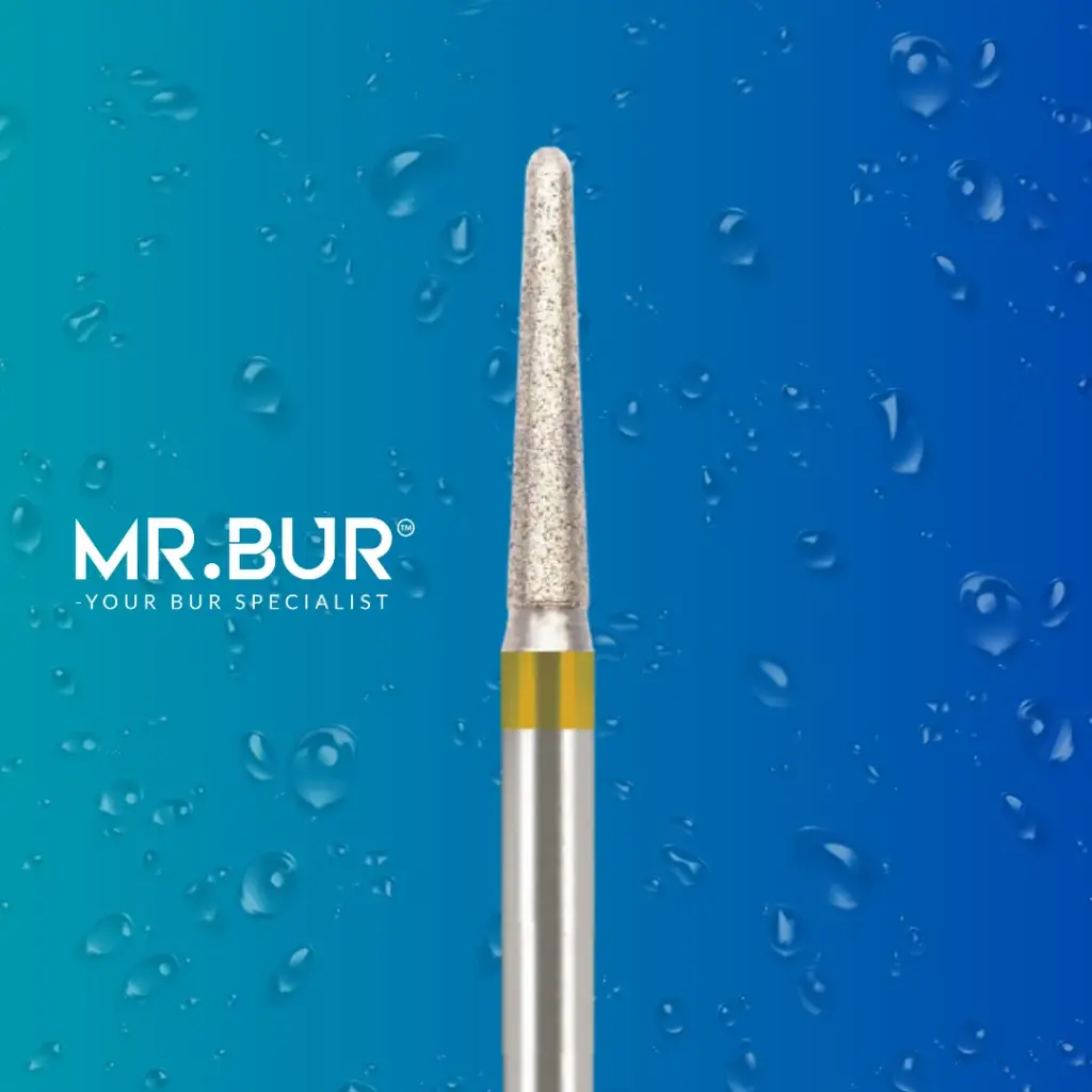 FG SUPER FINE TAPER ROUND END