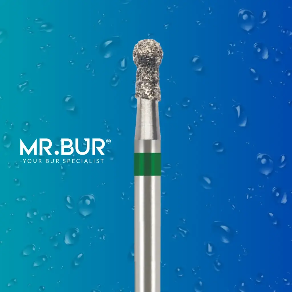 FG STANDARD ROUND W/COLLAR