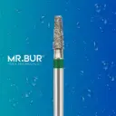 FG STANDARD TAPER FLAT END