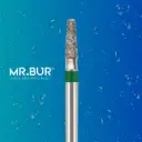 FG STANDARD TAPER FLAT END