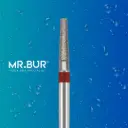 FG STANDARD TAPER FLAT END F846KR/018