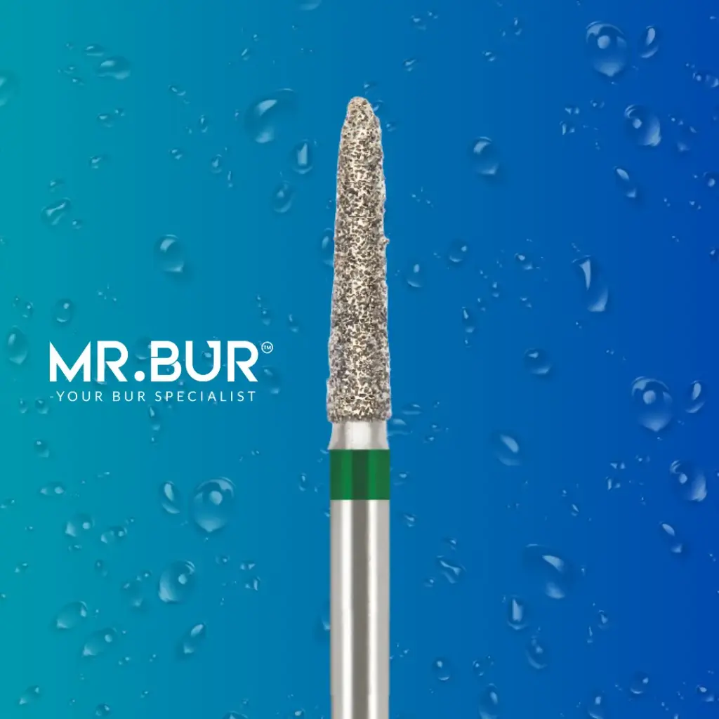 FG STANDARD OGIVAL END TAPER