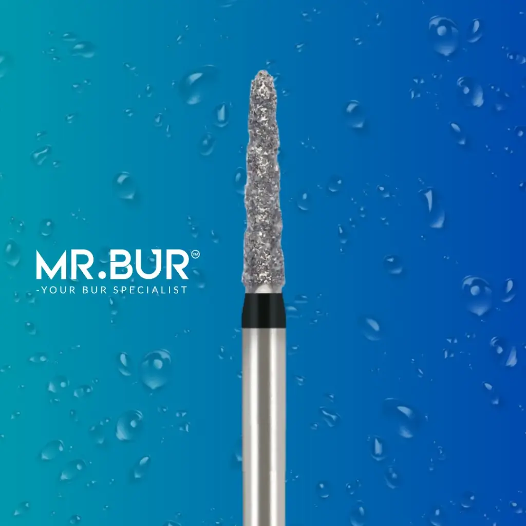 FG COOL OGIVAL END TAPER