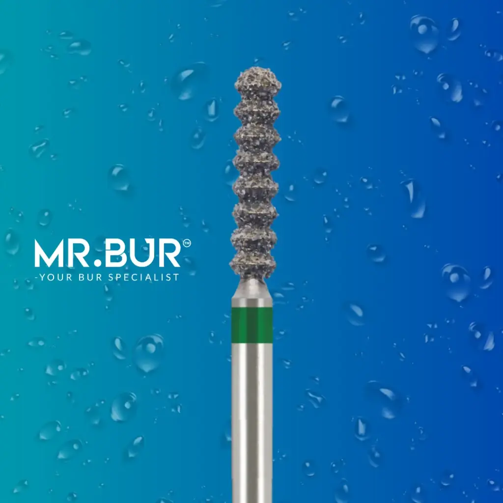 FG BULK REDUCTION CROWN CUTTER