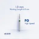 FG STANDARD POINTED CONE
