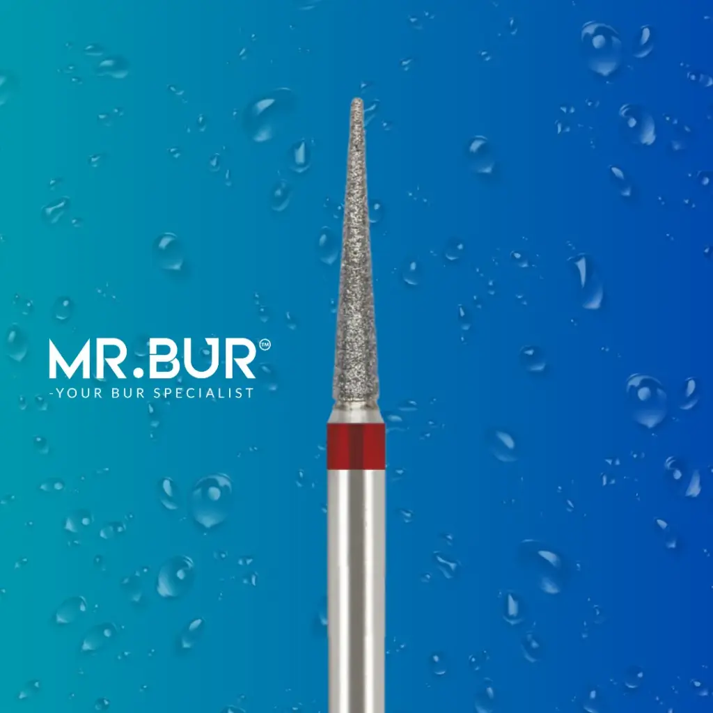 FG FINE POINTED CONE