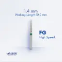 FG STANDARD POINTED CONE