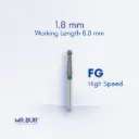 FG OPEN CHAMBER BUR