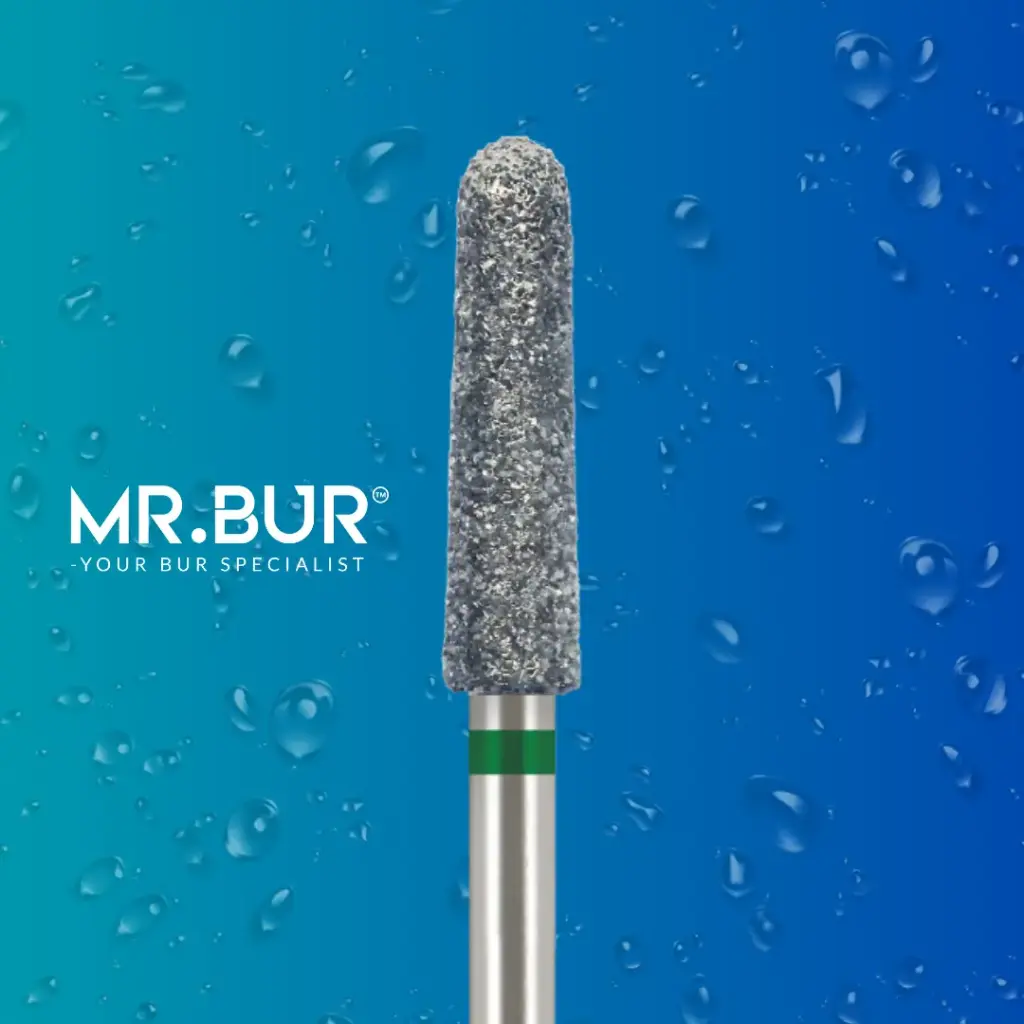 FG STANDARD TAPER ROUND END