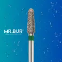 FG STANDARD TAPER ROUND END