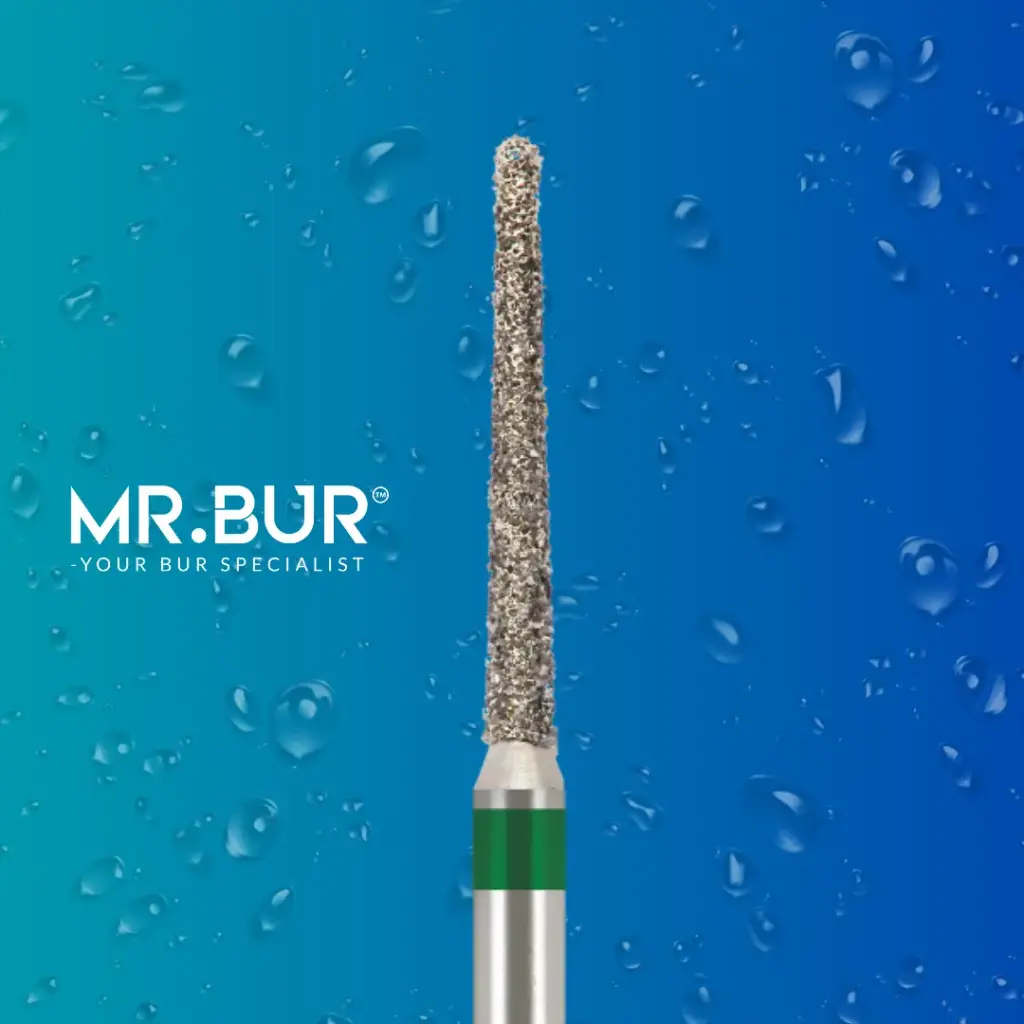 FG STANDARD TAPER ROUND END