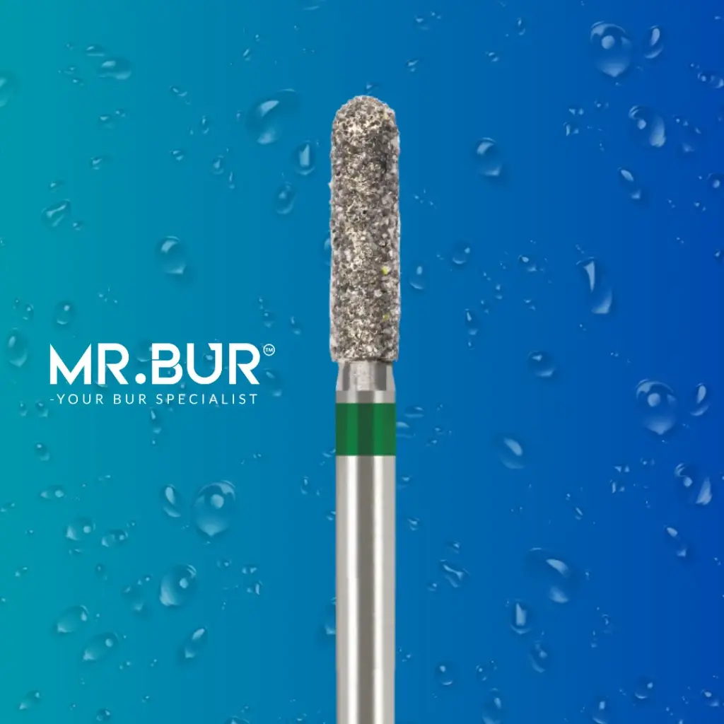 FG STANDARD CYLINDER ROUND END