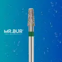 FG STANDARD TAPER FLAT END