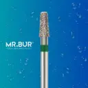 FG STANDARD TAPER FLAT END