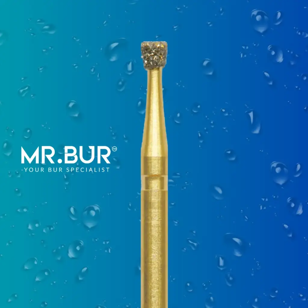 FG GOLD INVERTED CONE