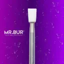 FG WHITE STONE INVERTED CONE