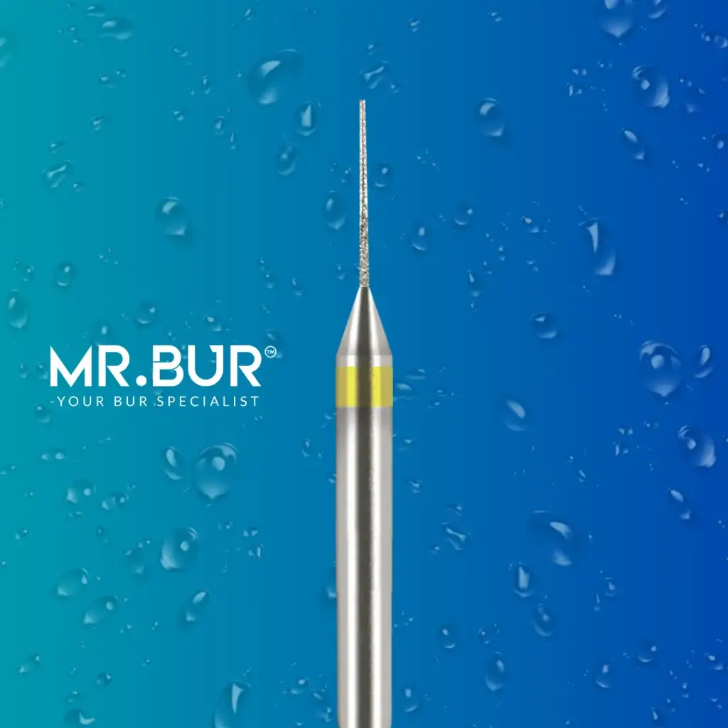 FG Torpedo Needle Diamond Bur
