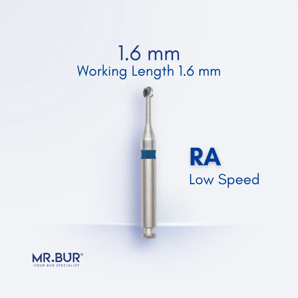 RA CARBIDE LONG NECK SPIRAL CUT ROUND