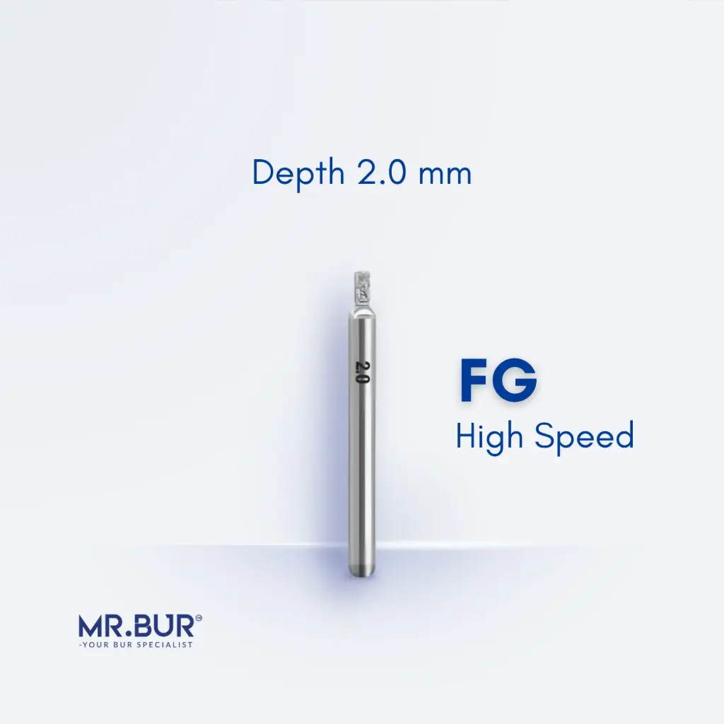 FG DIAMOND DEPTH MARKER 2.0MM