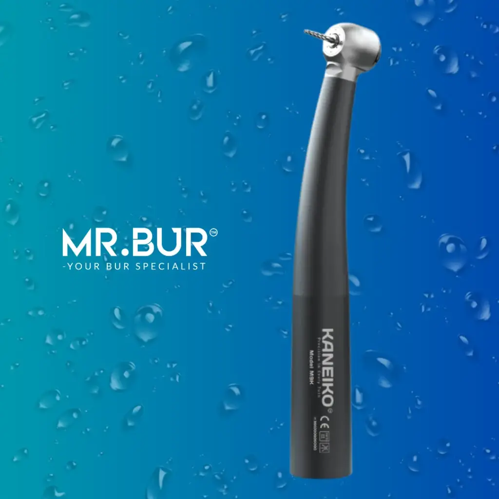 KANEIKO MASTER HEAD TITANIUM HANDPIECE K DESIGN 