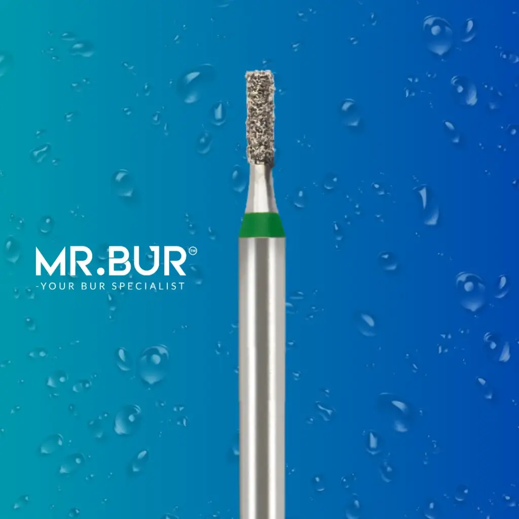 FGS DIAMOND CYLINDER FLAT (BLUE)