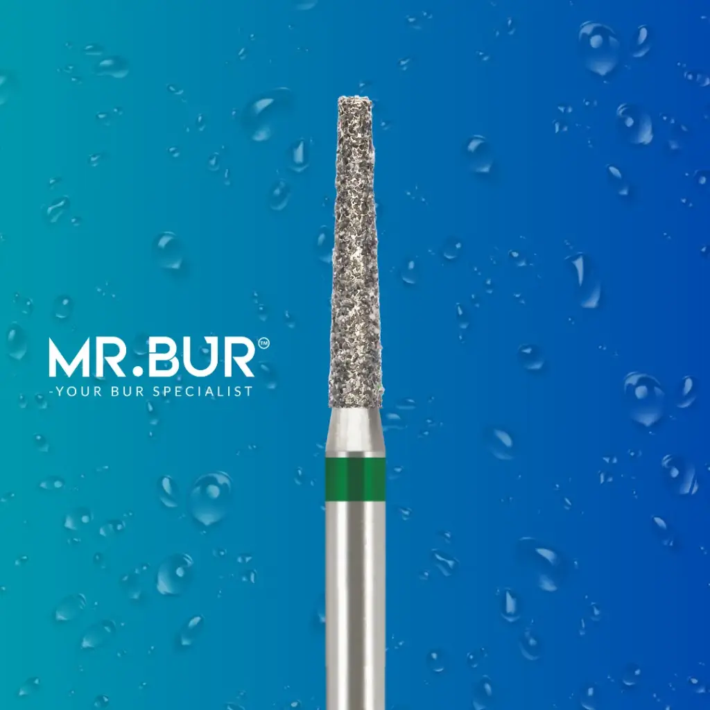 FG STANDARD TAPER ROUND END