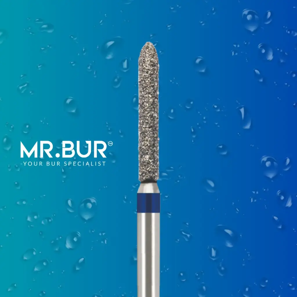 FG DIAMOND STRAIGHT TORPEDO (BLUE)