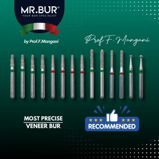 [VPFM] VENEER PREPARATION KIT FG