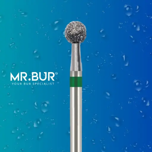 [801/031] FG DIAMOND ROUND 19mm