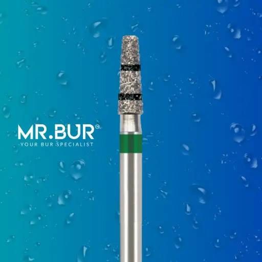 [PR2D] FG DIAMOND TAPER ROUND END