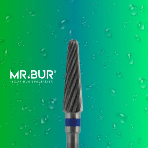 [TC21] TUNGSTEN CARBIDE BURS-PLAIN CUT