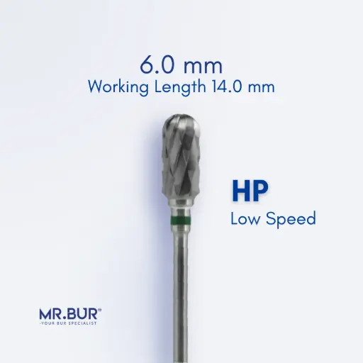 [TC27] TUNGSTEN CARBIDE BURS-COARSE CROSS CUT