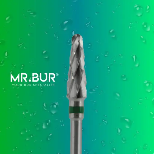 [TC28] TUNGSTEN CARBIDE BURS-COARSE CROSS CUT