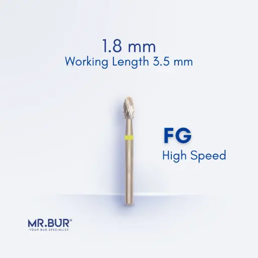 [7406SF] CF379F.314.018 FINISHING CARBIDE EGG