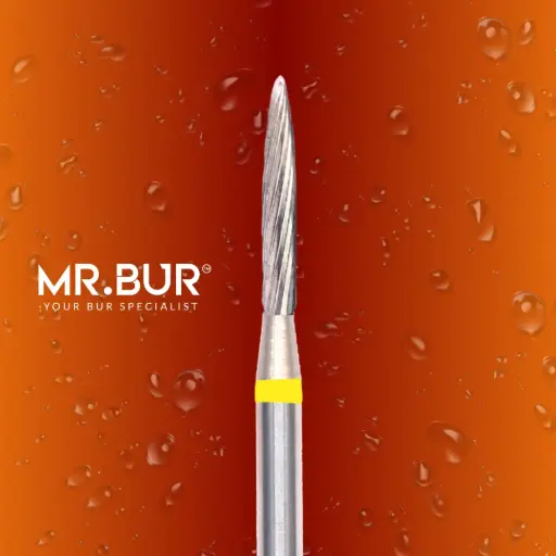 [CF48SF] CF48LF.314.012 FINISHING CARBIDE TORPEDO