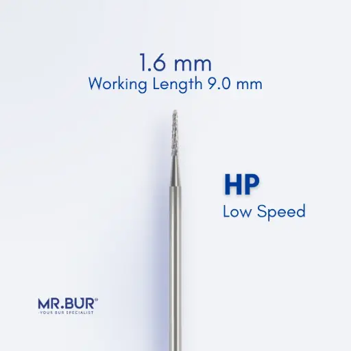 [HP162] HP MOS CARBIDE LINDEMANN - CB162A.104.016