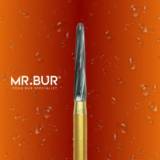 [ENZ-23] FG TUNGSTEN CARBIDE NON END 23MM