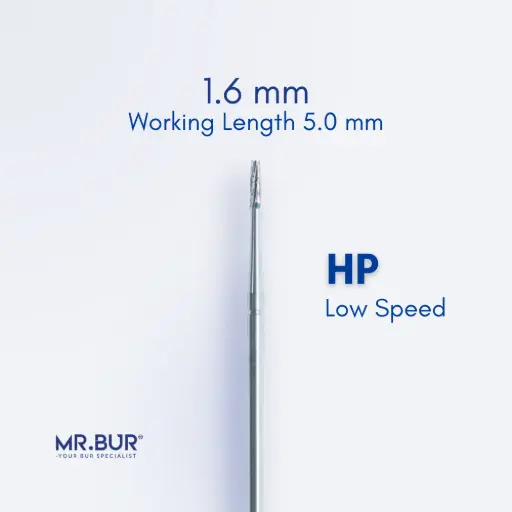 [HP172XL] HP MOS CARBIDE TAPER FLAT END 51MM