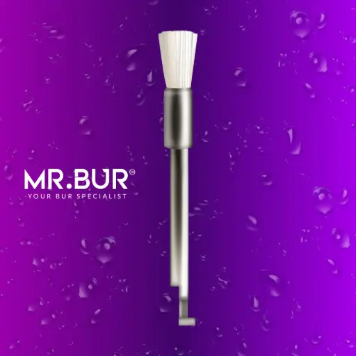 [#2113] PHOPHY BRUSHES RA 50PCS