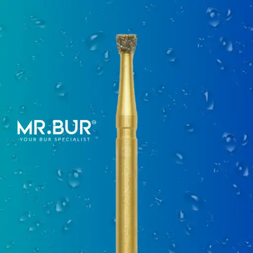 [10G - 805/016] FG GOLD INVERTED CONE